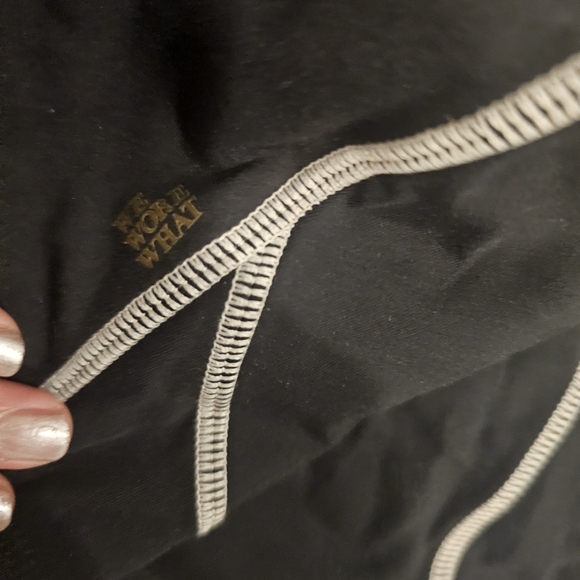 WeWoreWhat XL Black & White sport bra - Picture 3 of 8